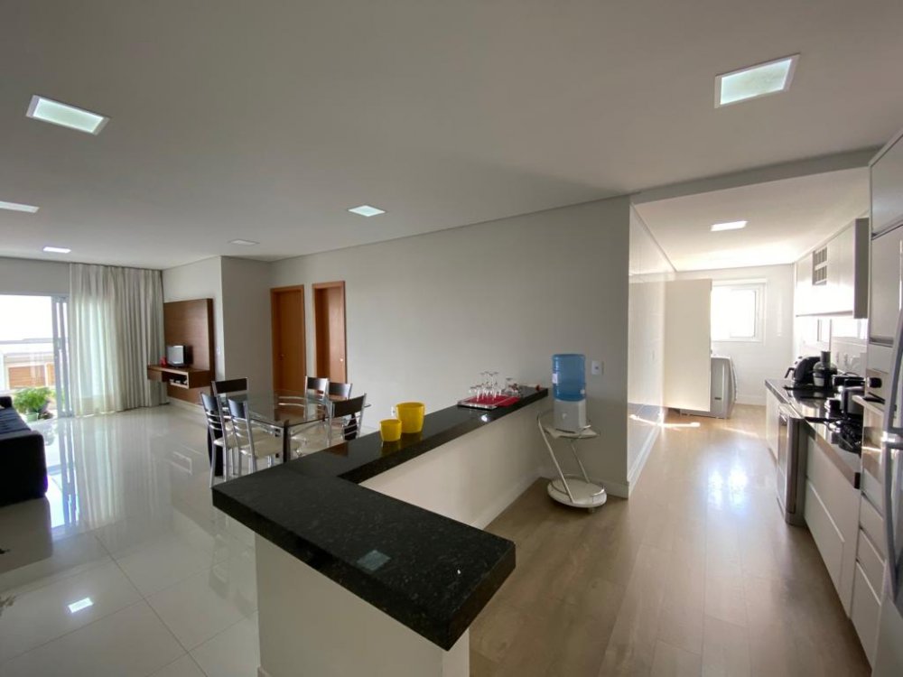 Apartamento - Venda - Residencial Amazonas - Franca - SP