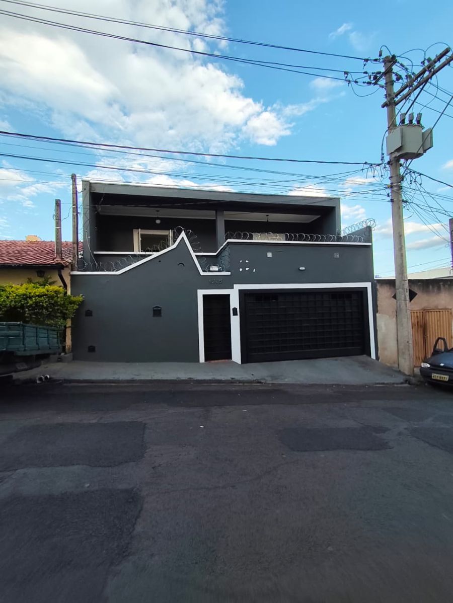 Casa - Venda - Jardim Francano - Franca - SP