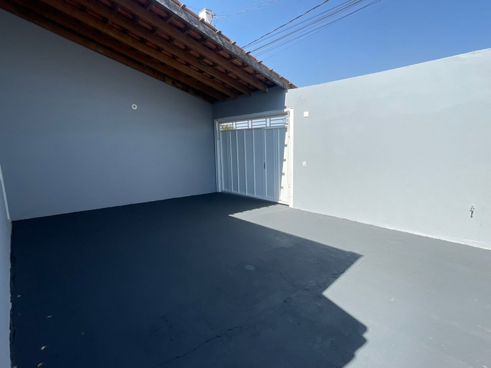 Casa - Venda - Residencial So Domingos - Franca - SP