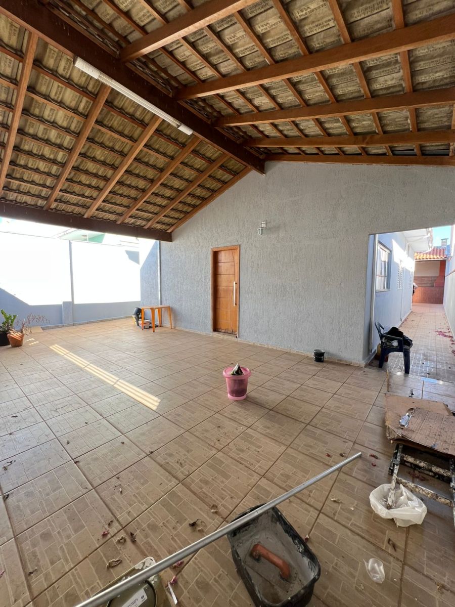 Casa - Venda - Jardim Piratininga - Franca - SP