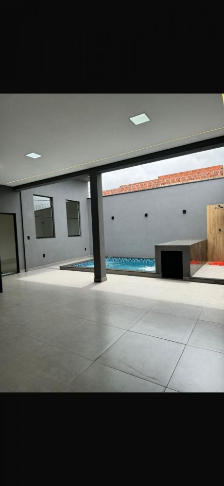 Casa - Venda - Loteamento Quinta do Oeste - Franca - SP