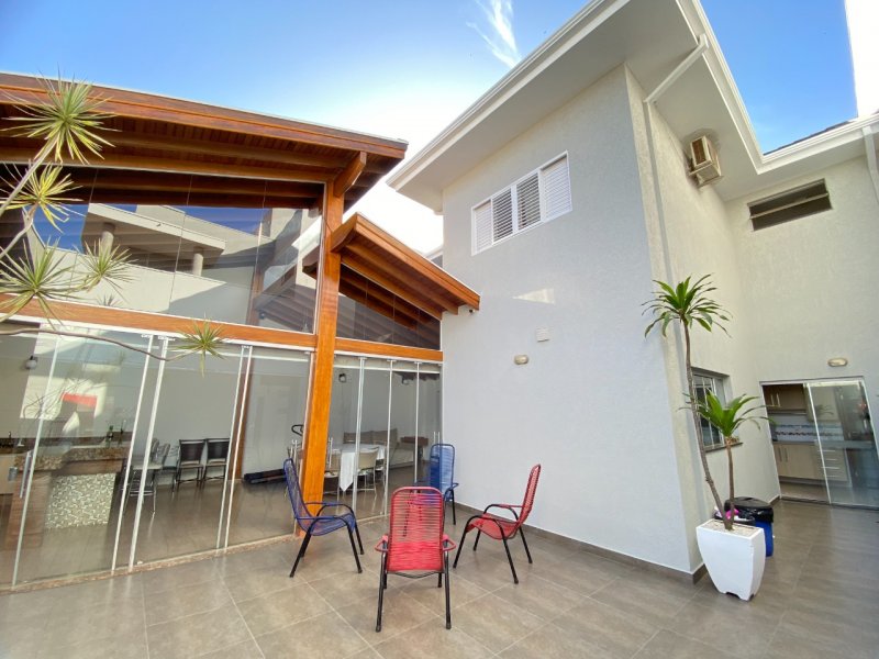 Casa Alto Padro - Venda - Parque Moema - Franca - SP