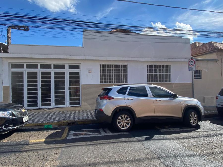 Casa - Aluguel - Centro - Franca - SP