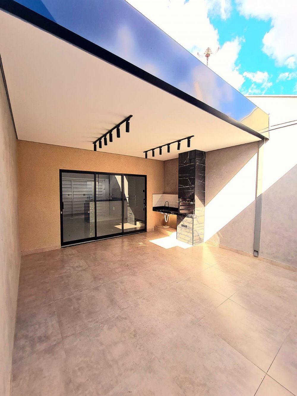 Casa - Venda - Vila Scarabucci - Franca - SP