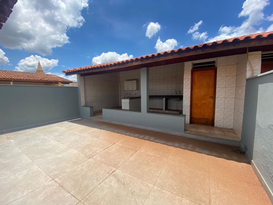 Apartamento - Aluguel - Estao - Franca - SP