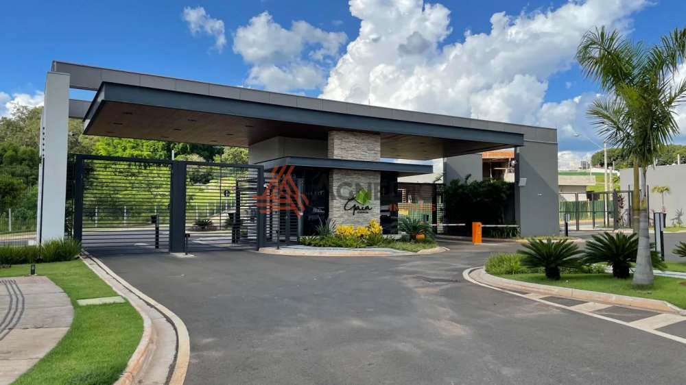 Terreno em Condomnio - Venda - Residencial Gaia - Franca - SP