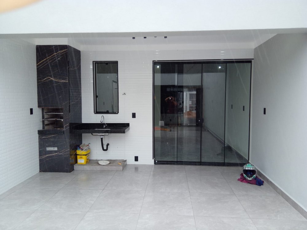 Casa - Venda - Residencial Zanetti - Franca - SP