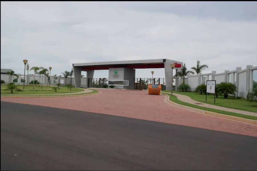 Terreno - Venda - Veredas de Franca - Franca - SP