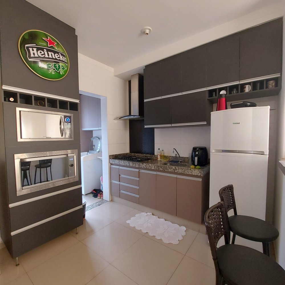 Apartamento - Venda - Jardim Maria Rosa - Franca - SP