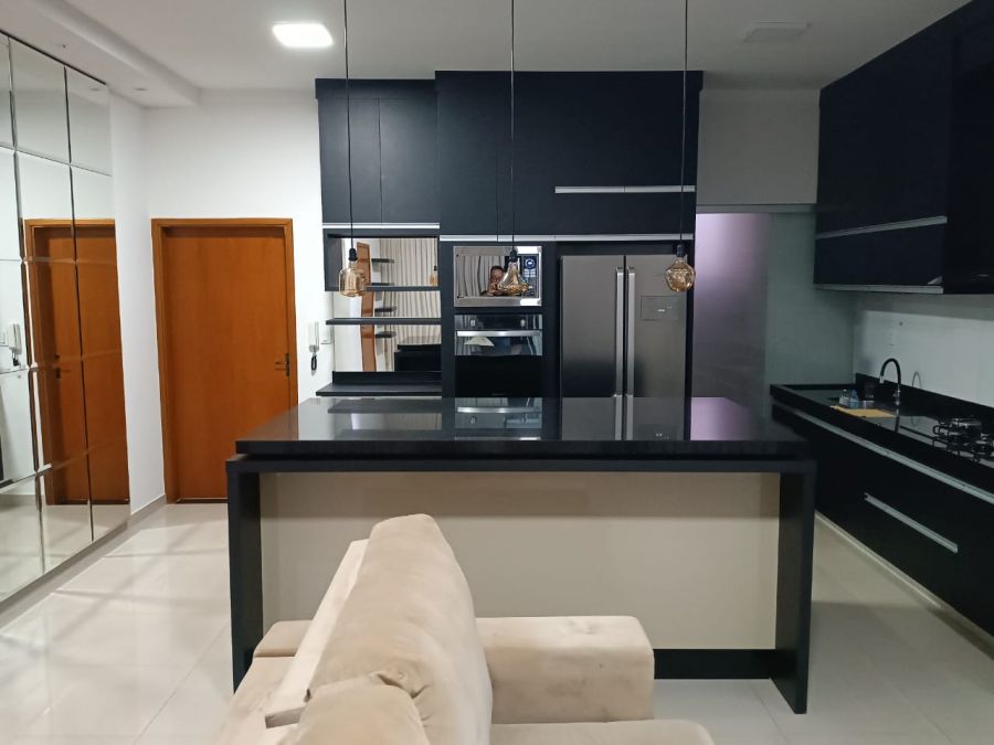 Apartamento - Venda - Jardim Santa Lucia - Franca - SP