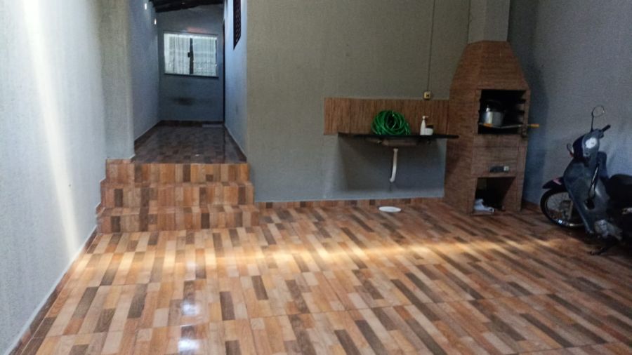 Casa - Venda - Jardim das Palmeiras - Franca - SP