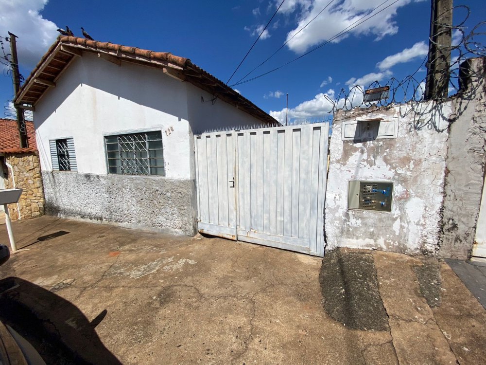 Casa - Venda - Vila Pandolfo - Franca - SP