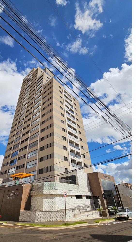 Apartamento - Venda - Centro - Franca - SP