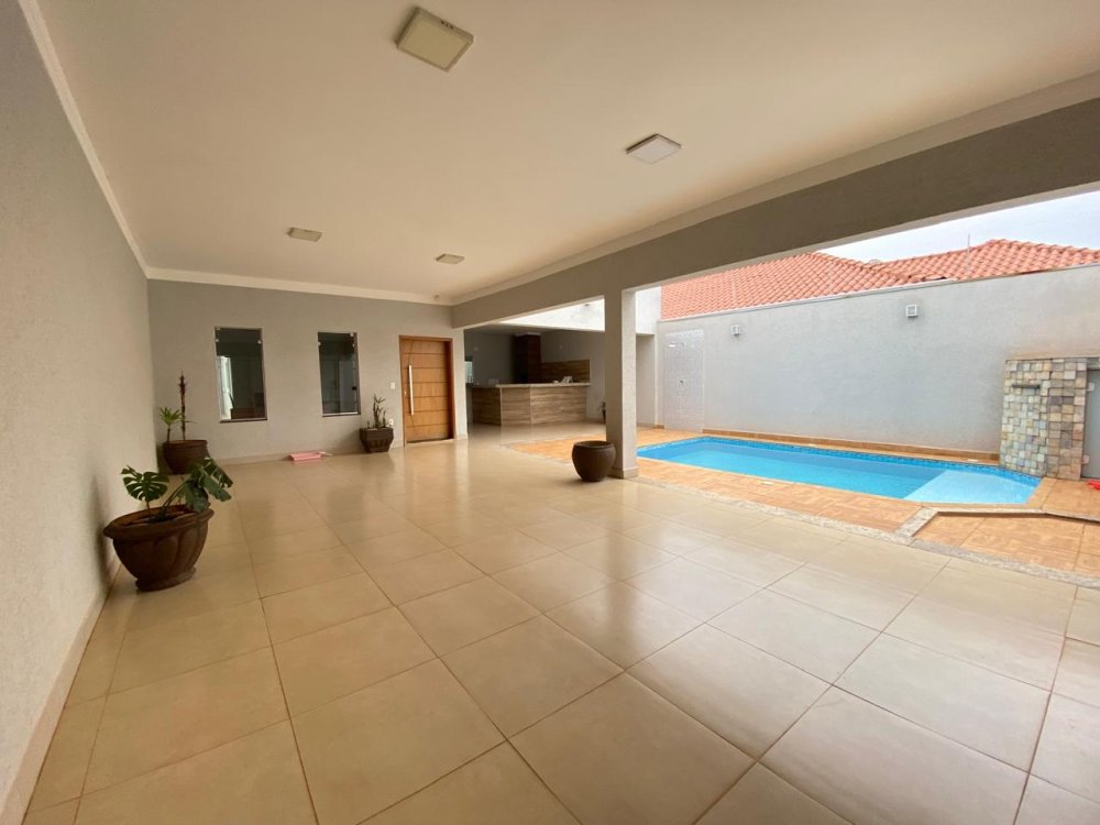 Casa Alto Padrão - Venda - Residencial Colina do Espraiado - Franca - SP
