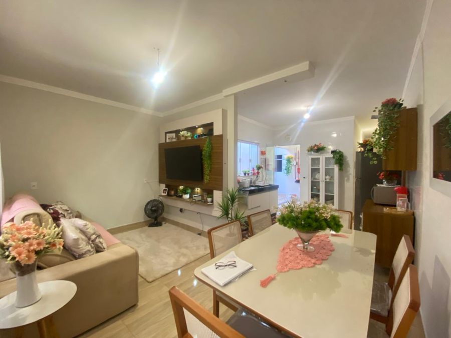 Casa - Venda - Jardim Pulicano - Franca - SP