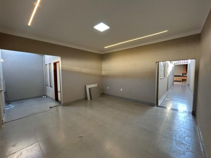 Casa - Venda - Residencial Jovita de Melo - Franca - SP