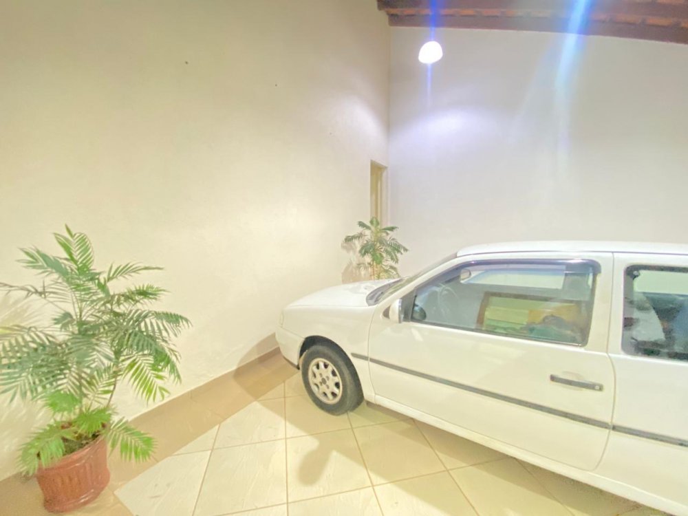 Casa - Venda - Recanto Elimar II - Franca - SP