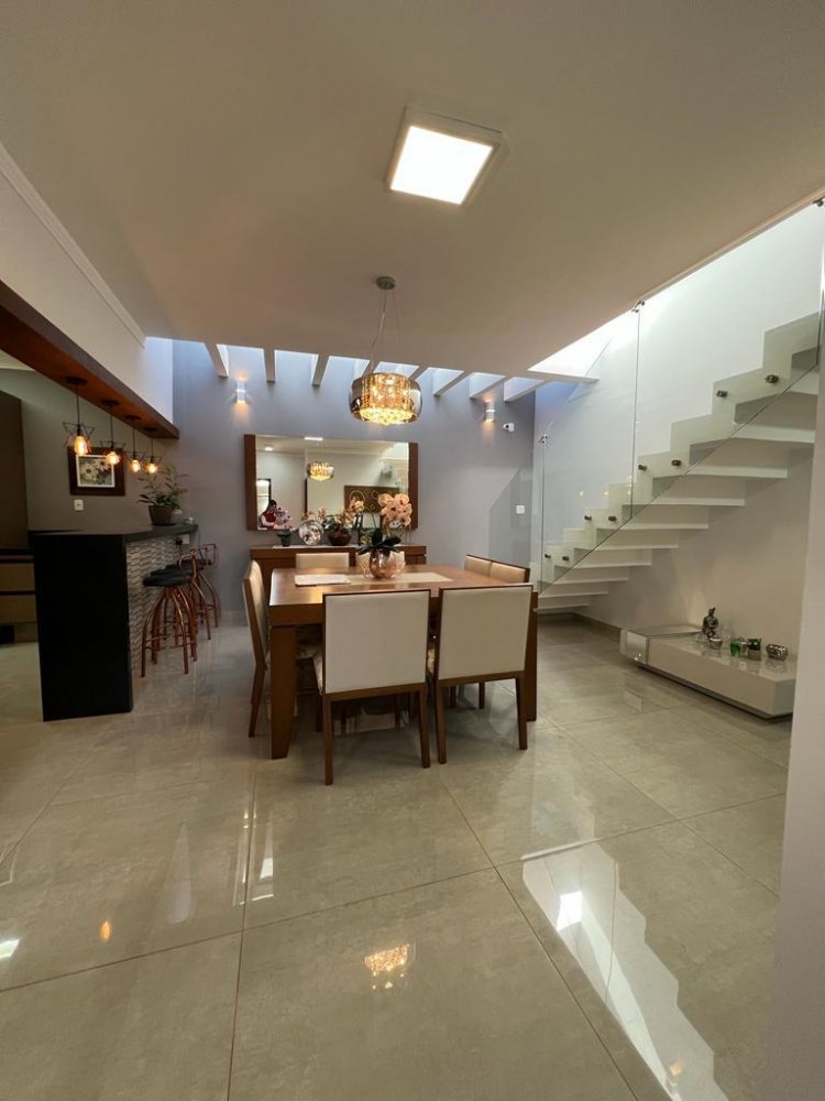 Casa Alto Padro - Venda - Cidade Nova - Franca - SP