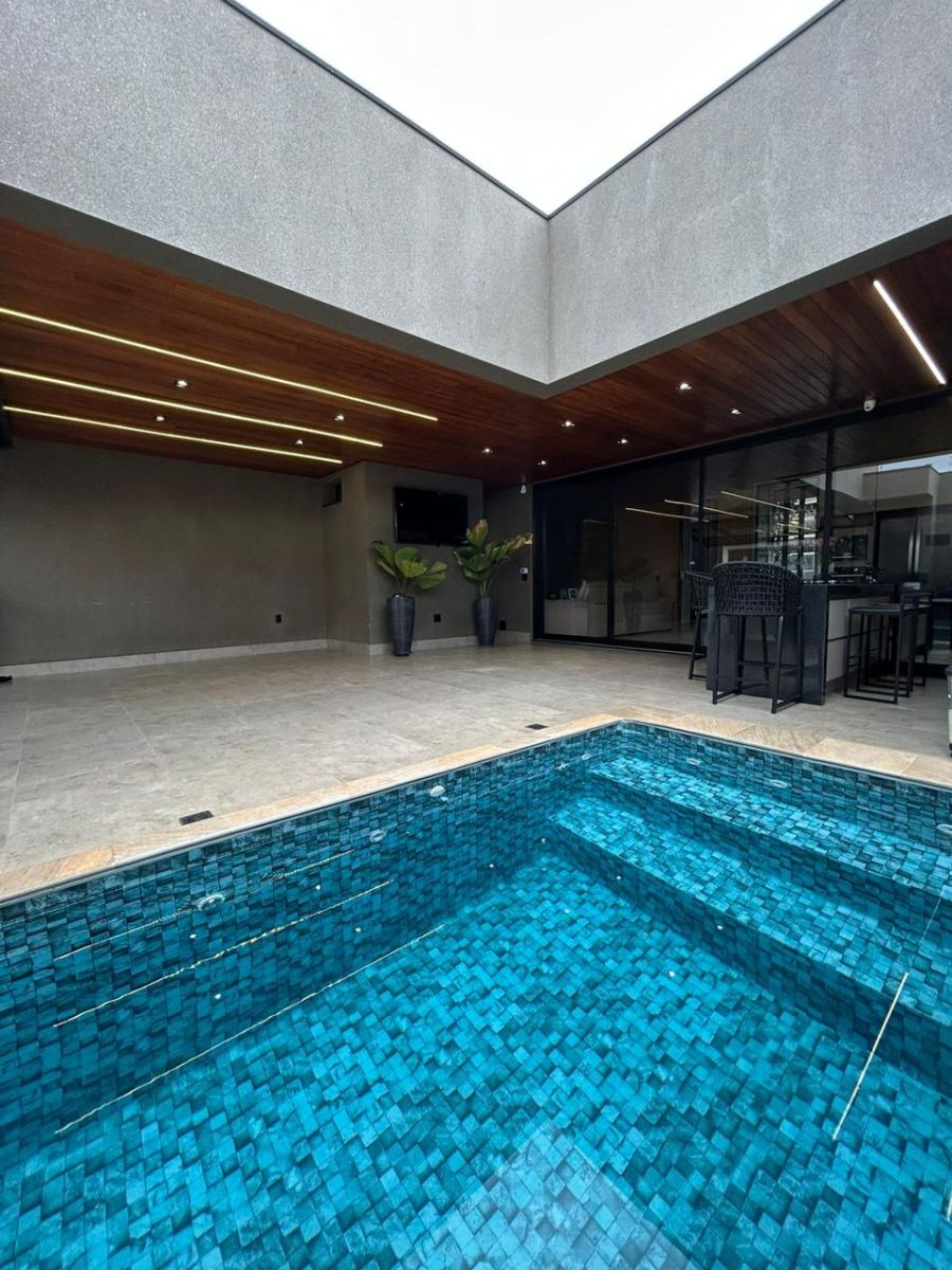 Casa - Venda - Esplanada Primo Meneghetti II - Franca - SP