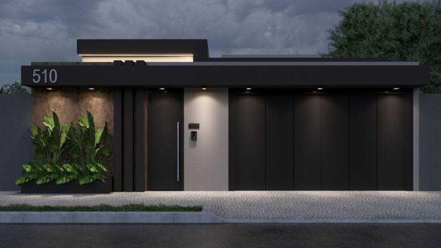 Casa - Venda - Residencial Piamalim - Franca - SP