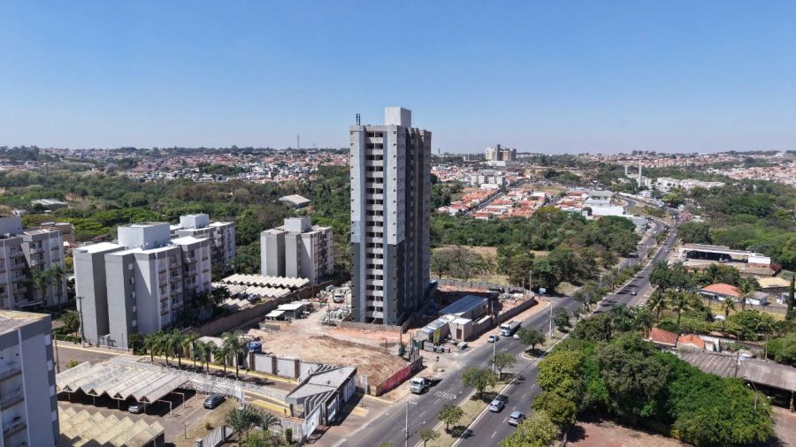 Apartamento - Venda - Jardim Nomia - Franca - SP
