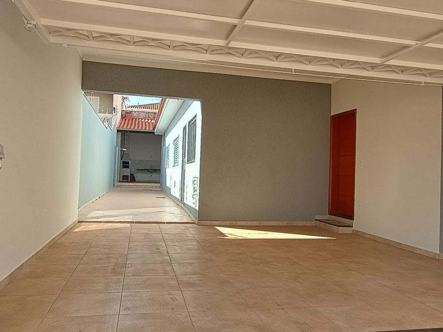 Casa - Venda - Parque Franville - Franca - SP