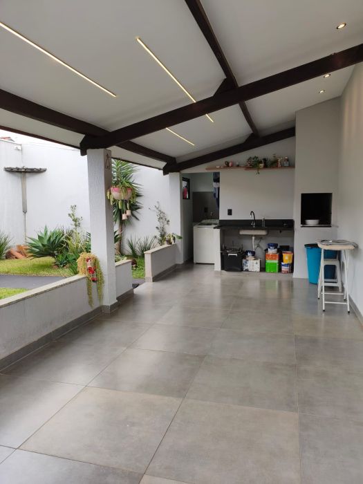 Casa - Venda - Residencial Ana Dorothéa - Franca - SP
