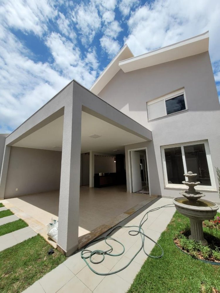 Casa - Venda - Residencial Anna Terra - Franca - SP