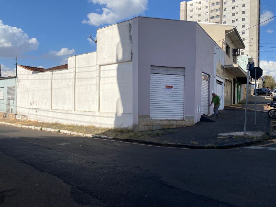 Ponto Comercial - Aluguel - Centro - Franca - SP