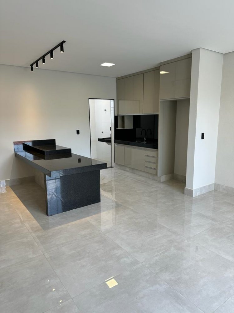 Apartamento - Venda - Parque Moema - Franca - SP