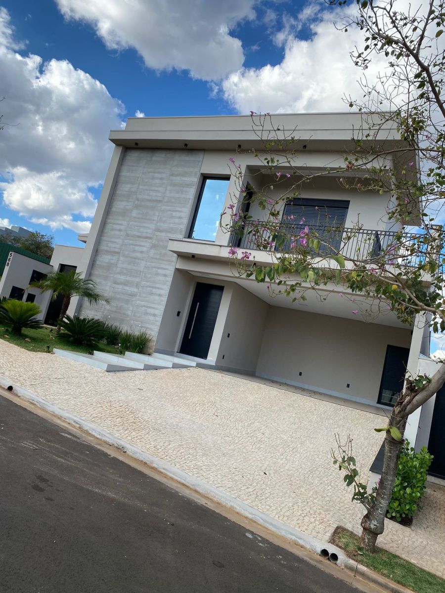 Casa em Condomnio - Venda - Veredas de Franca - Franca - SP