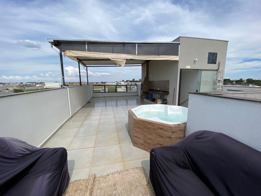 Apartamento - Venda - Esplanada Primo Meneghetti II - Franca - SP