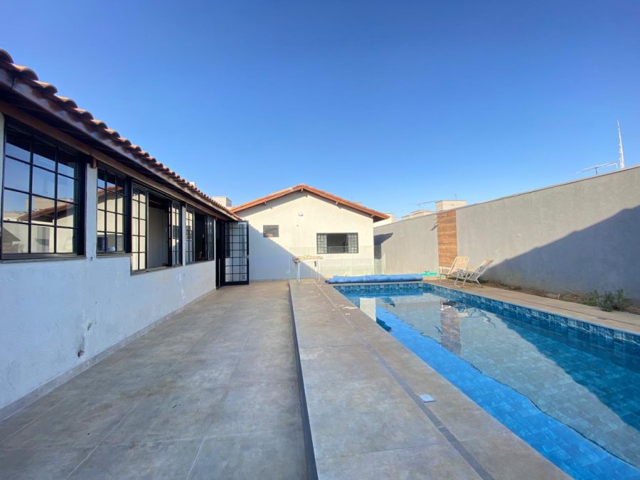 Casa - Venda - Jardim Bueno - Franca - SP