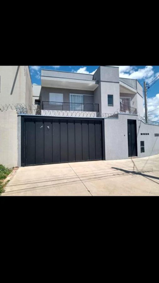 Apartamento - Venda - Parque das Esmeraldas - Franca - SP