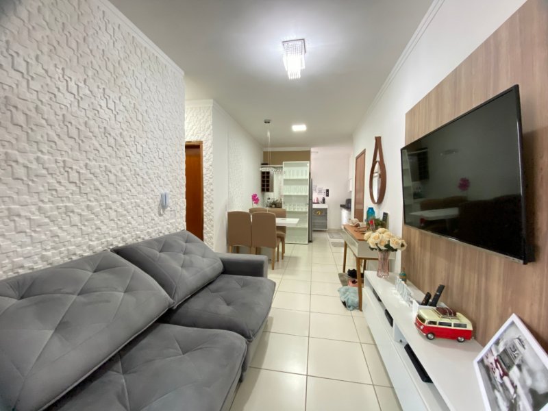 Apartamento - Venda - Jardim João Liporoni - Franca - SP