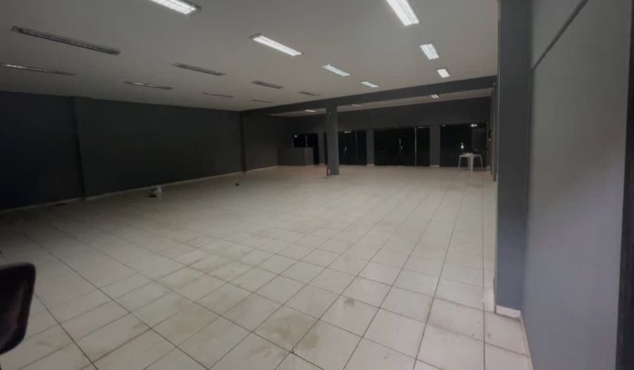 Barraco - Aluguel - Vila Industrial - Franca - SP