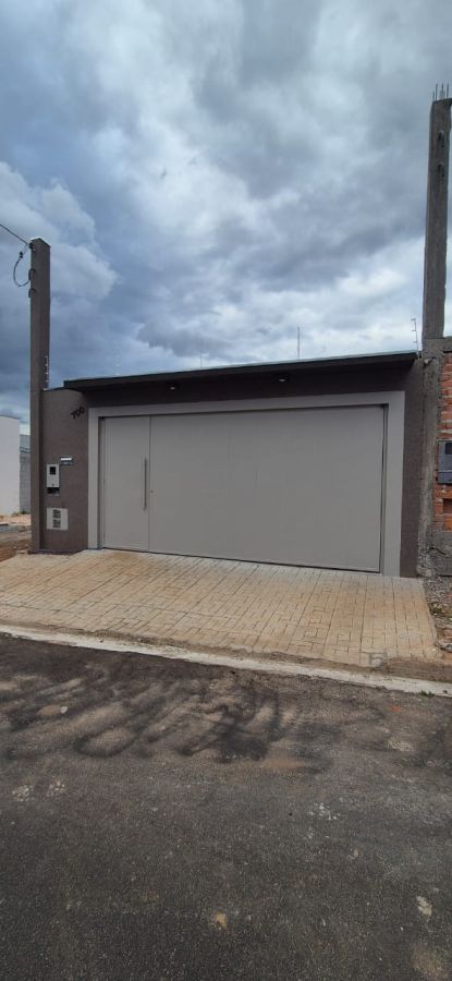 Casa - Venda - Jardim Adelinha - Franca - SP