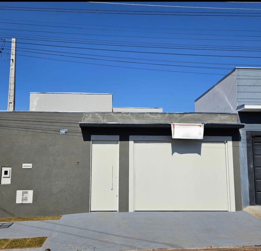 Casa - Venda - Jardim Cambu - Franca - SP