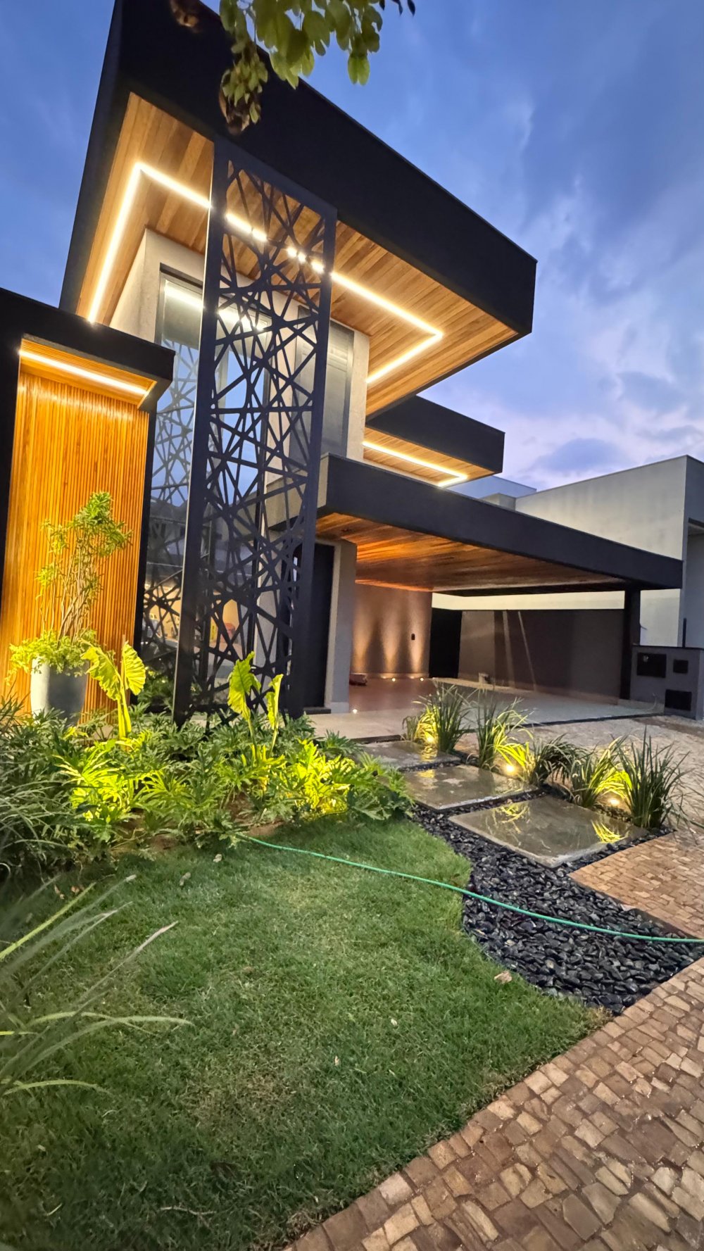 Casa Alto Padro - Venda - Villa Di Capri - Franca - SP
