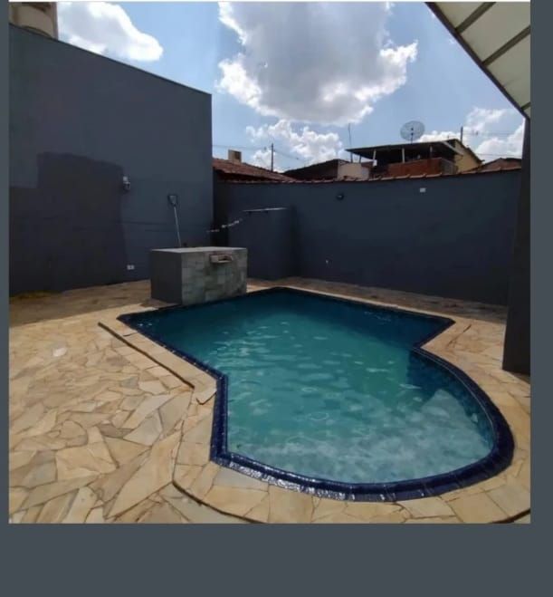 Casa - Venda - Jardim Francano - Franca - SP