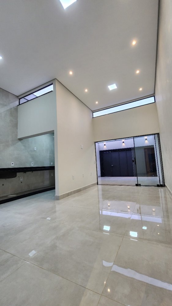 Casa - Venda - Residencial Zanetti - Franca - SP