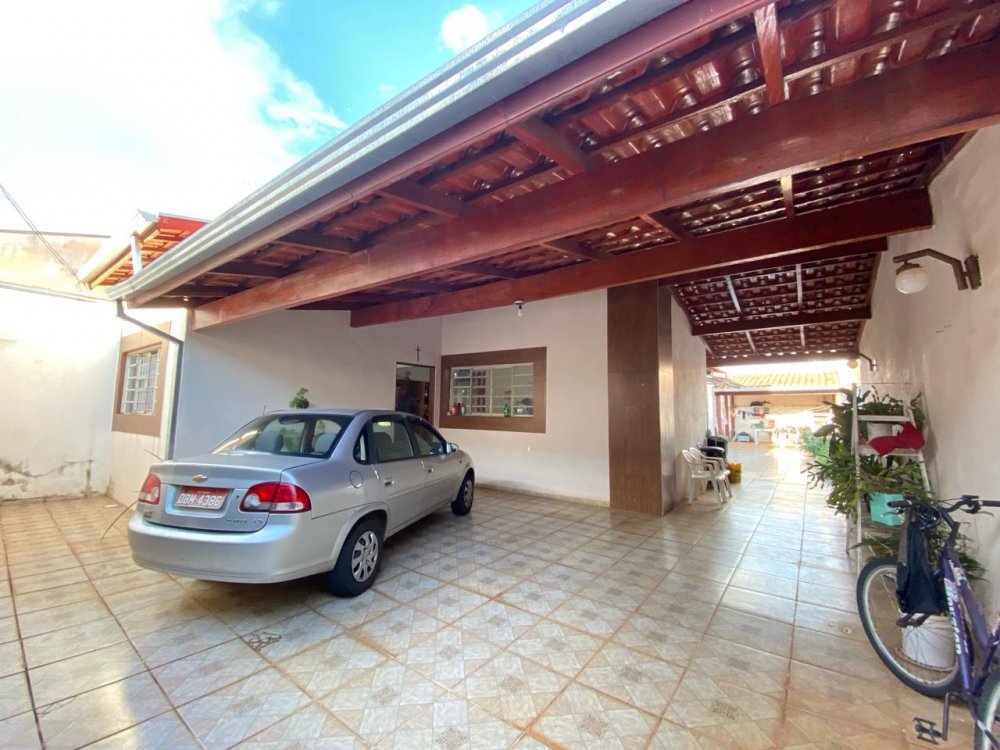 Casa - Venda - Jardim ngela Rosa - Franca - SP