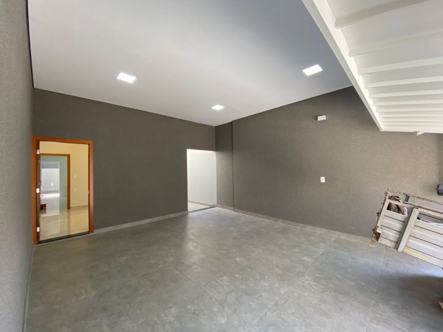 Casa - Venda - Residencial Ana Dorotha - Franca - SP