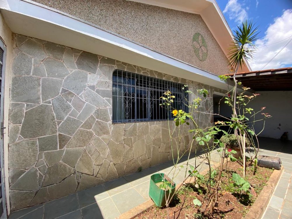 Casa - Venda - Parque So Jorge - Franca - SP