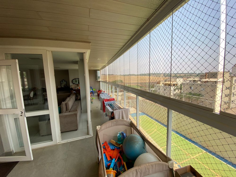 Apartamento Alto Padro - Venda - Residencial Amazonas - Franca - SP
