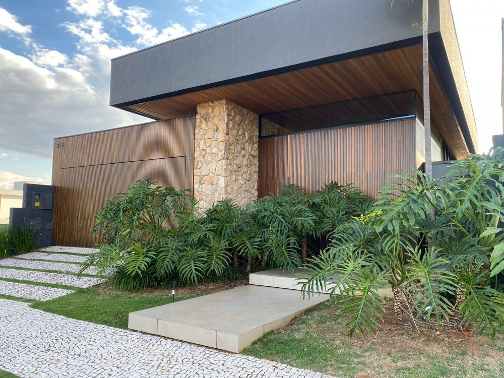 Casa Alto Padro - Venda - Villa Piemonte I - Franca - SP
