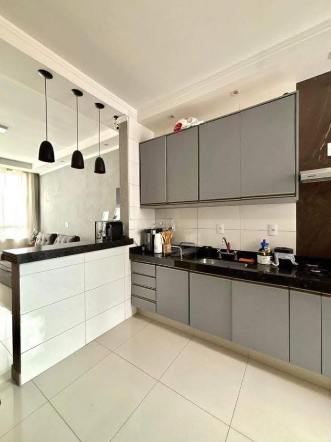 Apartamento - Venda - Residencial So Jernimo - Franca - SP