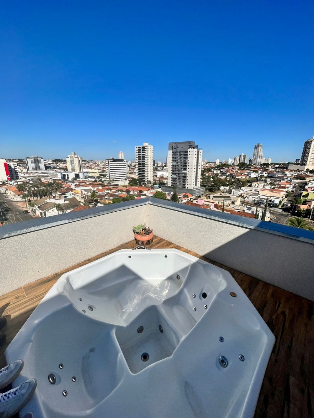 Cobertura - Venda - So Jos - Franca - SP