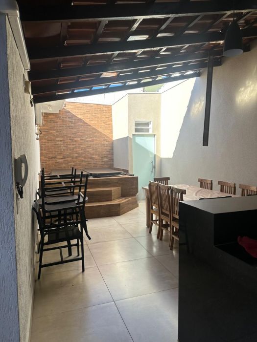 Casa - Venda - Esplanada Primo Meneghetti - Franca - SP