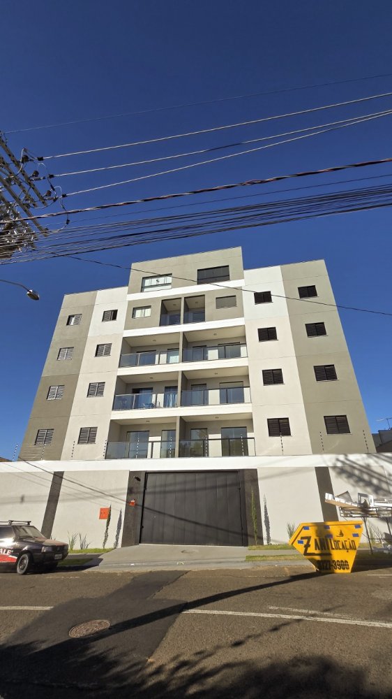 Apartamento - Venda - Jardim Lima - Franca - SP